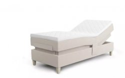 AMBASSADÖR - Ställbar säng - 90x200 (Extra fast)
